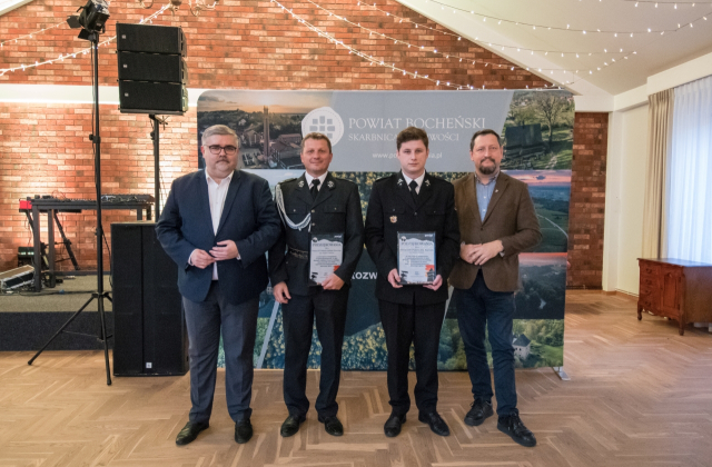 Spotkanie podsumowujące 18. Weekend z Zabytkami Powiatu Bocheńskiego