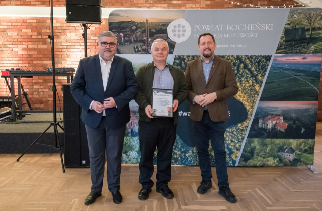 Spotkanie podsumowujące 18. Weekend z Zabytkami Powiatu Bocheńskiego