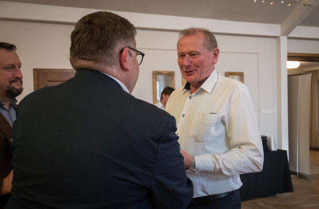 Spotkanie podsumowujące 18. Weekend z Zabytkami Powiatu Bocheńskiego