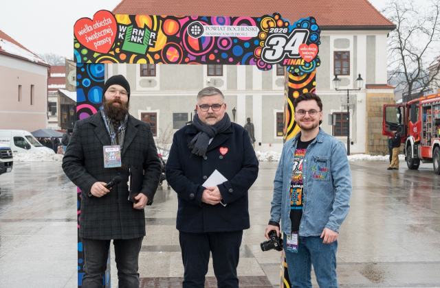 Bocheńszczyzna zagrała z WOŚP – mimo chłodu, z gorącym sercem. Zebrano ponad 142 tysiące złotych!