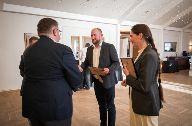 Spotkanie podsumowujące 18. Weekend z Zabytkami Powiatu Bocheńskiego