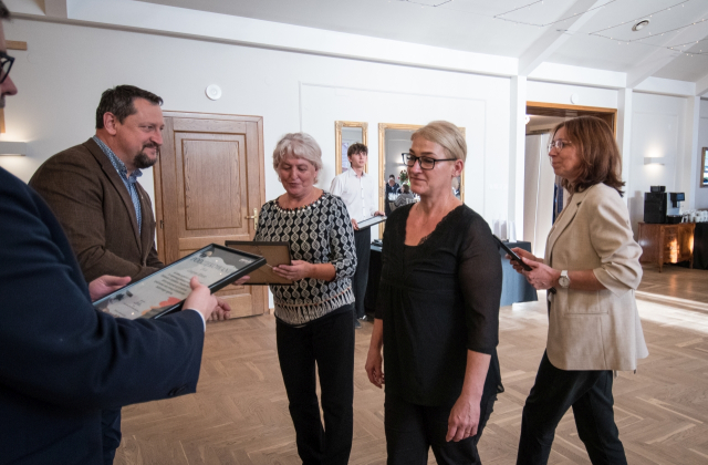 Spotkanie podsumowujące 18. Weekend z Zabytkami Powiatu Bocheńskiego