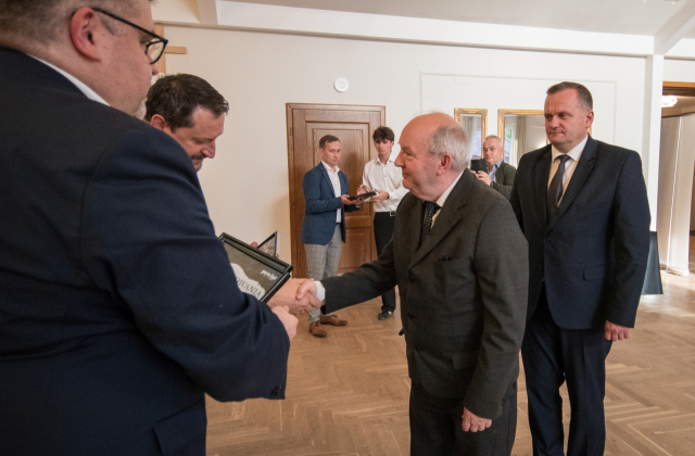 Spotkanie podsumowujące 18. Weekend z Zabytkami Powiatu Bocheńskiego