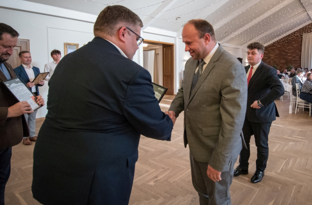 Spotkanie podsumowujące 18. Weekend z Zabytkami Powiatu Bocheńskiego