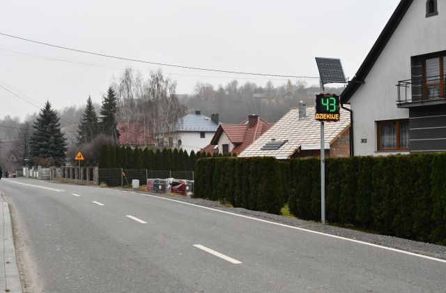 Zakończyła się modernizacja drogi powiatowej w Królówce