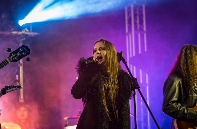 Bocheńszczyzna zagrała z WOŚP – mimo chłodu, z gorącym sercem. Zebrano ponad 142 tysiące złotych!