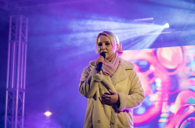 Bocheńszczyzna zagrała z WOŚP – mimo chłodu, z gorącym sercem. Zebrano ponad 142 tysiące złotych!