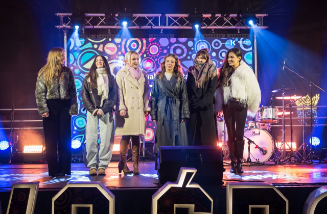 Bocheńszczyzna zagrała z WOŚP – mimo chłodu, z gorącym sercem. Zebrano ponad 142 tysiące złotych!