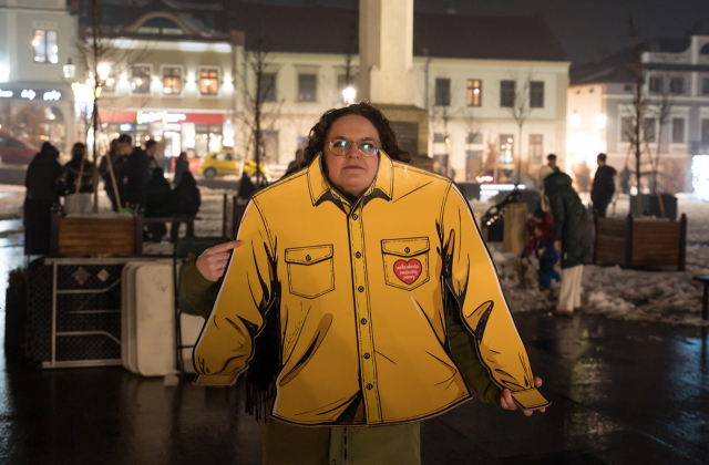Bocheńszczyzna zagrała z WOŚP – mimo chłodu, z gorącym sercem. Zebrano ponad 142 tysiące złotych!