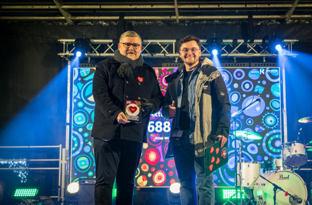 Bocheńszczyzna zagrała z WOŚP – mimo chłodu, z gorącym sercem. Zebrano ponad 142 tysiące złotych!