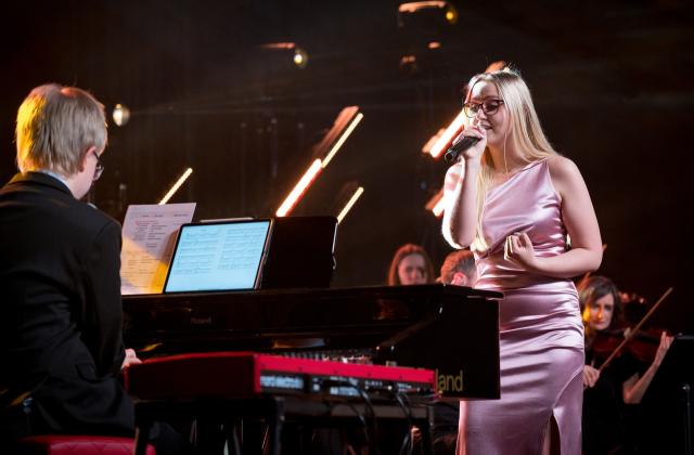 Grand Prix rozdane. XIX Festiwal Piosenki „Integracja Malowana Dźwiękiem” przeszedł do historii