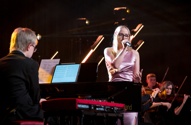 Grand Prix rozdane. XIX Festiwal Piosenki „Integracja Malowana Dźwiękiem” przeszedł do historii