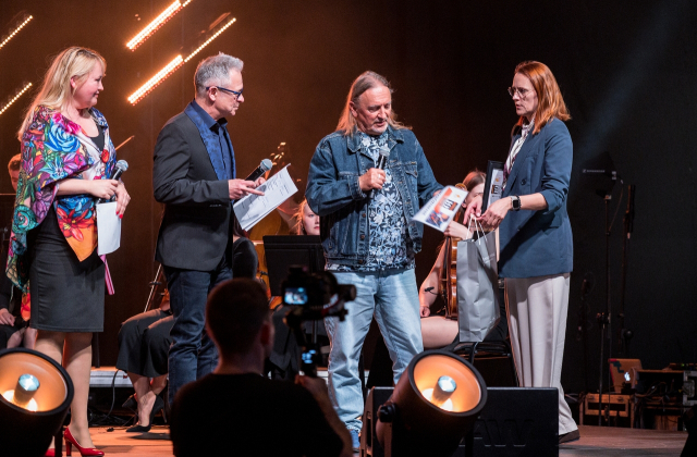 Grand Prix rozdane. XIX Festiwal Piosenki „Integracja Malowana Dźwiękiem” przeszedł do historii