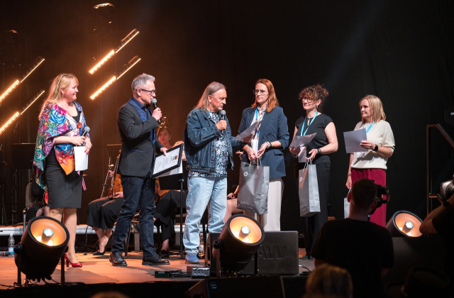 Grand Prix rozdane. XIX Festiwal Piosenki „Integracja Malowana Dźwiękiem” przeszedł do historii