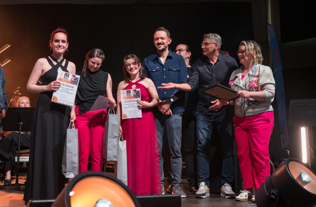 Grand Prix rozdane. XIX Festiwal Piosenki „Integracja Malowana Dźwiękiem” przeszedł do historii