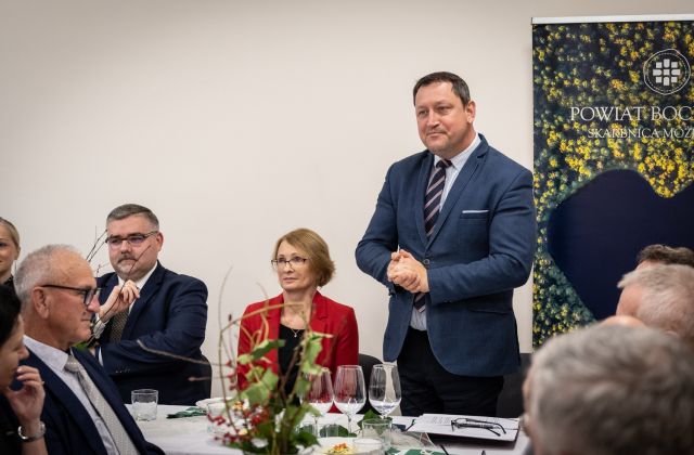 Wyjątkowe Wyróżnienia Sołtysów Roku 2022 w Powiecie Bocheńskim!