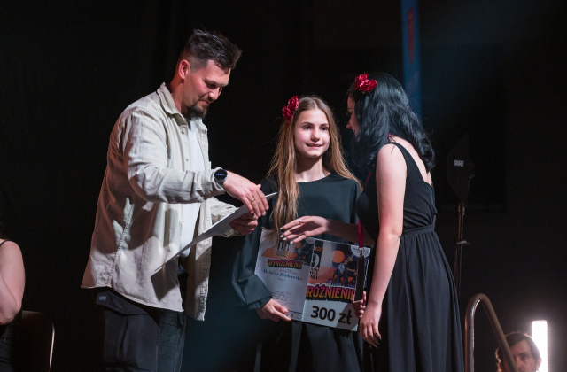 Grand Prix rozdane. XIX Festiwal Piosenki „Integracja Malowana Dźwiękiem” przeszedł do historii