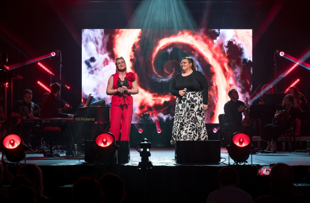 Grand Prix rozdane. XIX Festiwal Piosenki „Integracja Malowana Dźwiękiem” przeszedł do historii