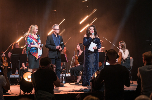Grand Prix rozdane. XIX Festiwal Piosenki „Integracja Malowana Dźwiękiem” przeszedł do historii