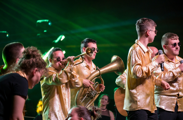 Grand Prix rozdane. XIX Festiwal Piosenki „Integracja Malowana Dźwiękiem” przeszedł do historii