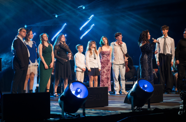 Grand Prix rozdane. XIX Festiwal Piosenki „Integracja Malowana Dźwiękiem” przeszedł do historii
