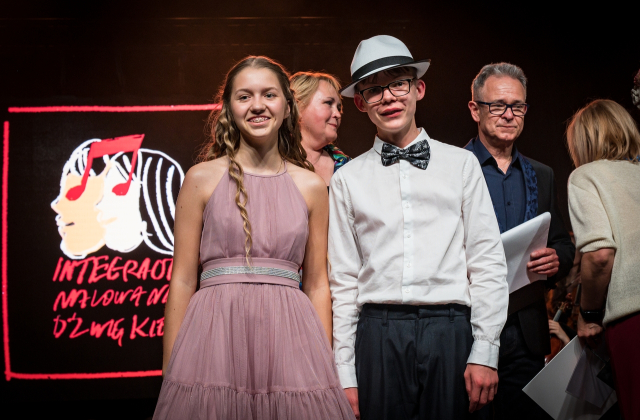 Grand Prix rozdane. XIX Festiwal Piosenki „Integracja Malowana Dźwiękiem” przeszedł do historii