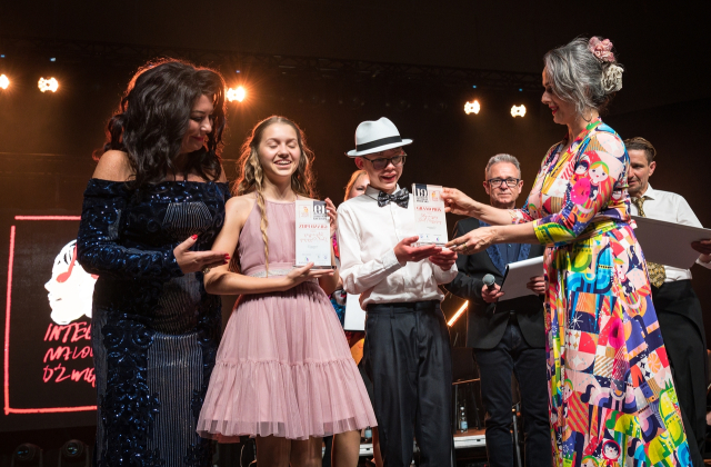 Grand Prix rozdane. XIX Festiwal Piosenki „Integracja Malowana Dźwiękiem” przeszedł do historii