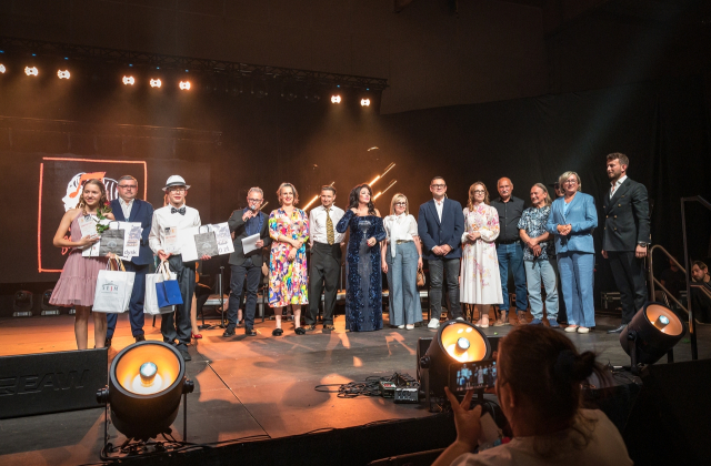 Grand Prix rozdane. XIX Festiwal Piosenki „Integracja Malowana Dźwiękiem” przeszedł do historii
