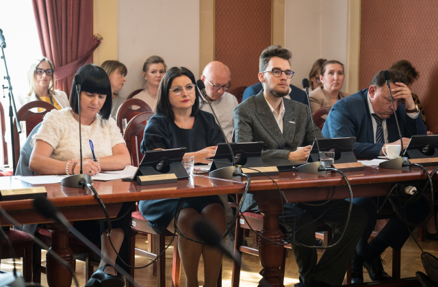 Zarząd Powiatu z absolutorium i wotum zaufania za rok 2025 