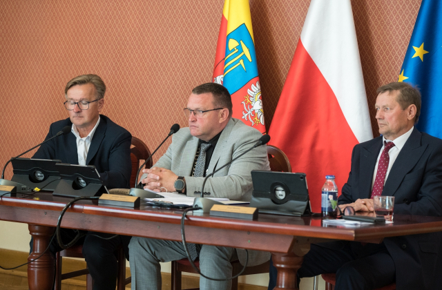 Zarząd Powiatu z absolutorium i wotum zaufania za rok 2025 