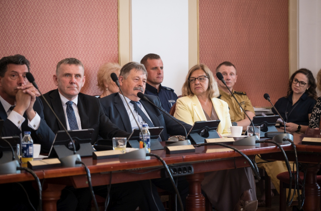 Zarząd Powiatu z absolutorium i wotum zaufania za rok 2025 