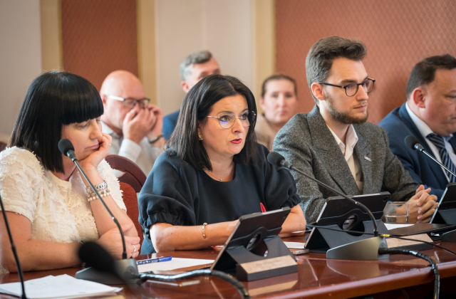 Zarząd Powiatu z absolutorium i wotum zaufania za rok 2025 