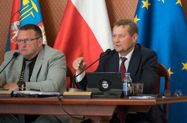 Zarząd Powiatu z absolutorium i wotum zaufania za rok 2025 