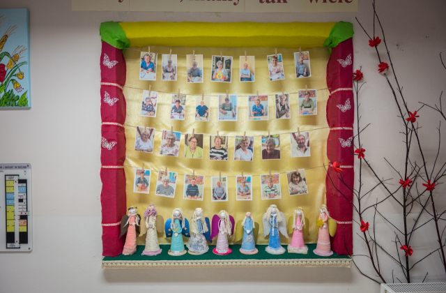 Jubileusz 10-lecia Dziennego Domu Senior  „Wigor”