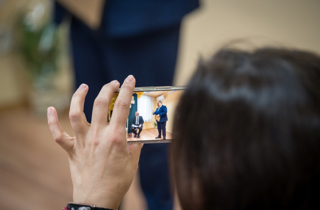 Jubileusz 10-lecia Dziennego Domu Senior  „Wigor”