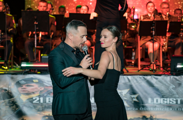 Obchody 15-lecia 21 Batalionu Logistycznego