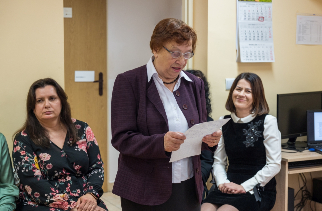 Jubileusz 10-lecia Dziennego Domu Senior  „Wigor”