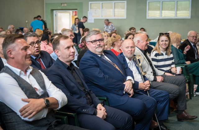 150 tys. zł dla WTZ Proszówki – sukces aukcji charytatywnej