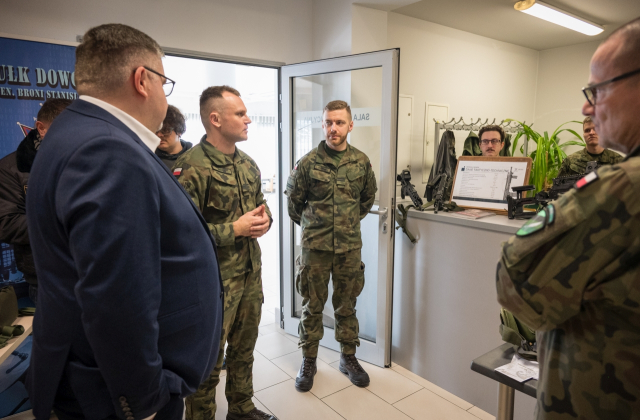 Rozpoczęła się kwalifikacja wojskowa w Powiecie Bocheńskim