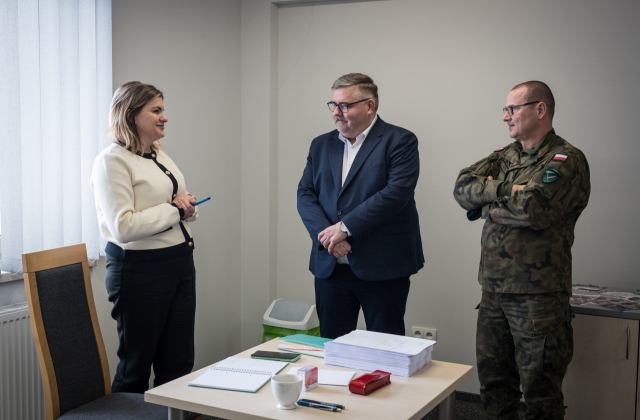 Rozpoczęła się kwalifikacja wojskowa w Powiecie Bocheńskim