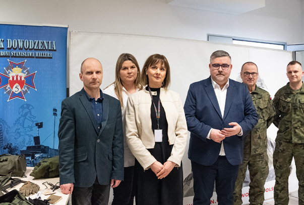 Rozpoczęła się kwalifikacja wojskowa w Powiecie Bocheńskim