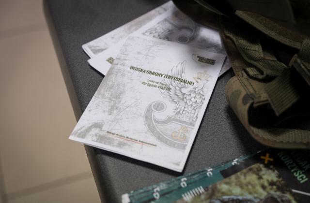 Rozpoczęła się kwalifikacja wojskowa w Powiecie Bocheńskim