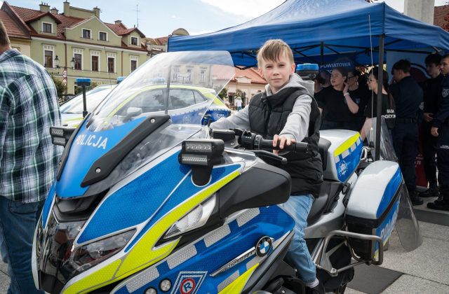 Obchody 15-lecia 21 Batalionu Logistycznego