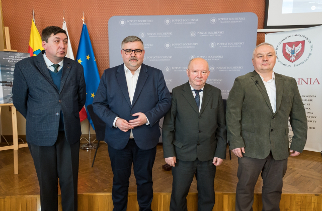 Rabacja galicyjska- bunt czy zbrodnia? - konferencja naukowa w bocheńskiem Starostwie.