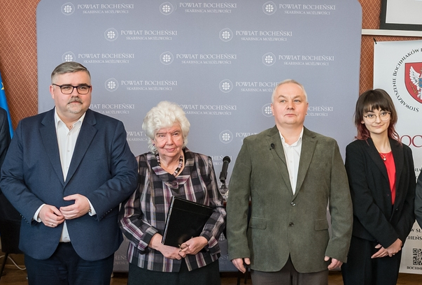 Rabacja galicyjska- bunt czy zbrodnia? - konferencja naukowa w bocheńskiem Starostwie.