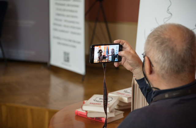 Rabacja galicyjska- bunt czy zbrodnia? - konferencja naukowa w bocheńskiem Starostwie.