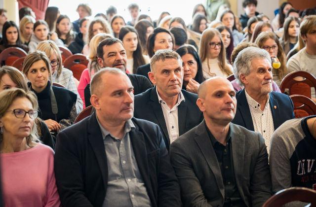 Rabacja galicyjska- bunt czy zbrodnia? - konferencja naukowa w bocheńskiem Starostwie.