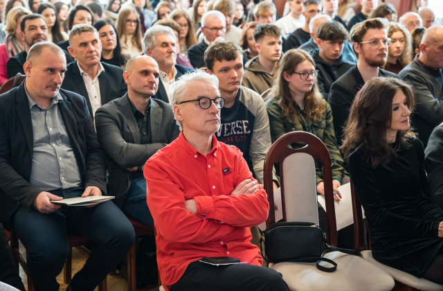Rabacja galicyjska- bunt czy zbrodnia? - konferencja naukowa w bocheńskiem Starostwie.