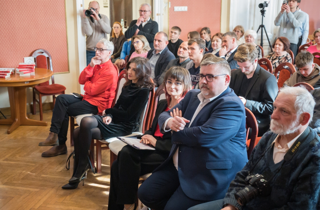 Rabacja galicyjska- bunt czy zbrodnia? - konferencja naukowa w bocheńskiem Starostwie.