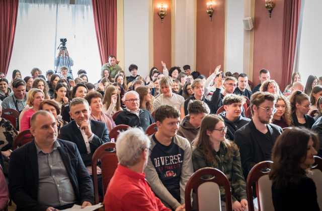 Rabacja galicyjska- bunt czy zbrodnia? - konferencja naukowa w bocheńskiem Starostwie.